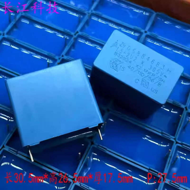 Epcos Siemens Mkp 2…