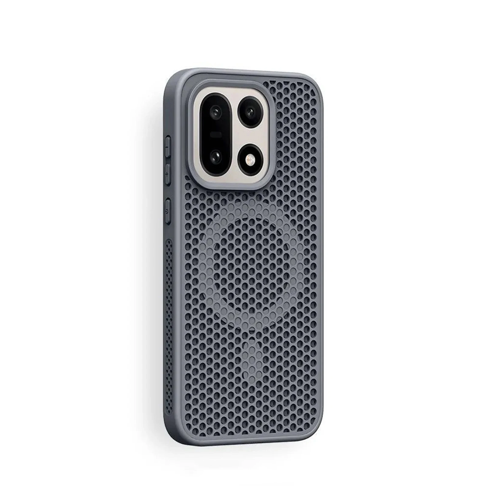 

Чехол для OnePlus 15: магнитный, с теплоотводом, перфорированный, прочный, тонкий, с поддержкой беспроводной зарядки