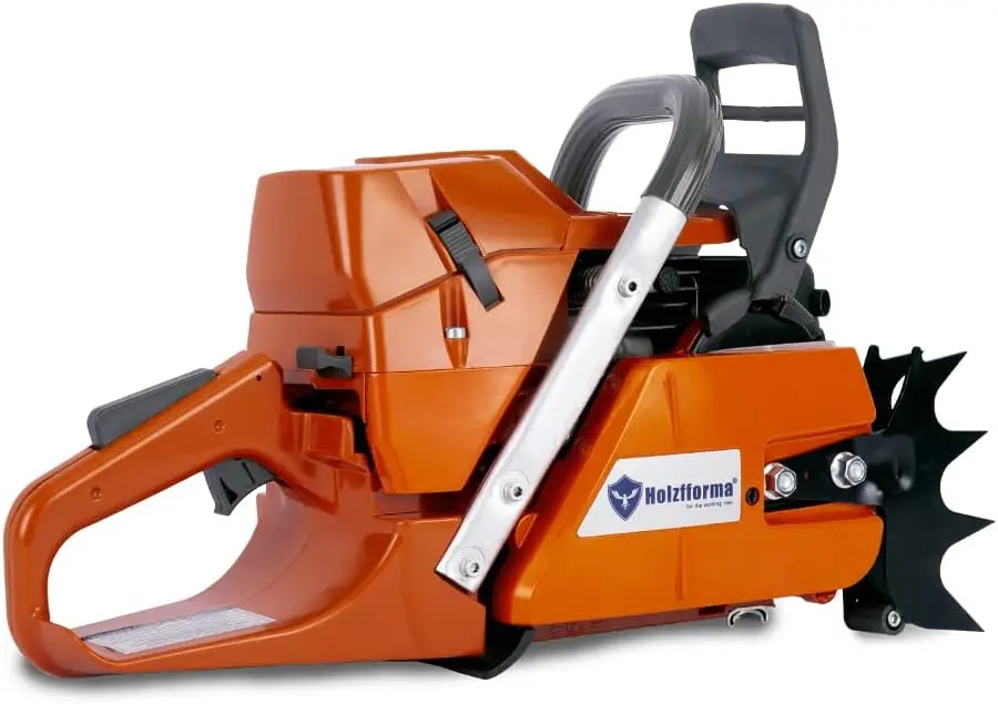 

71cc G372 50mm Bore Gasoline Chain Saw Power Head All Parts are Compatible with NH872 Chainsaw