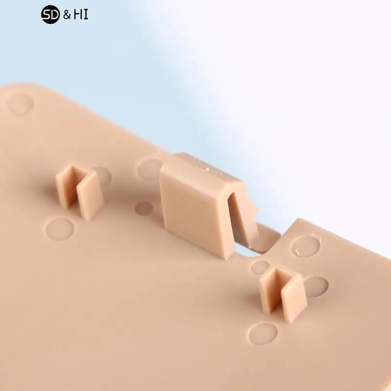 Ricambio Jumper Pak Memory Expansion coperchio coperchio parte per Nintend 64 per N64