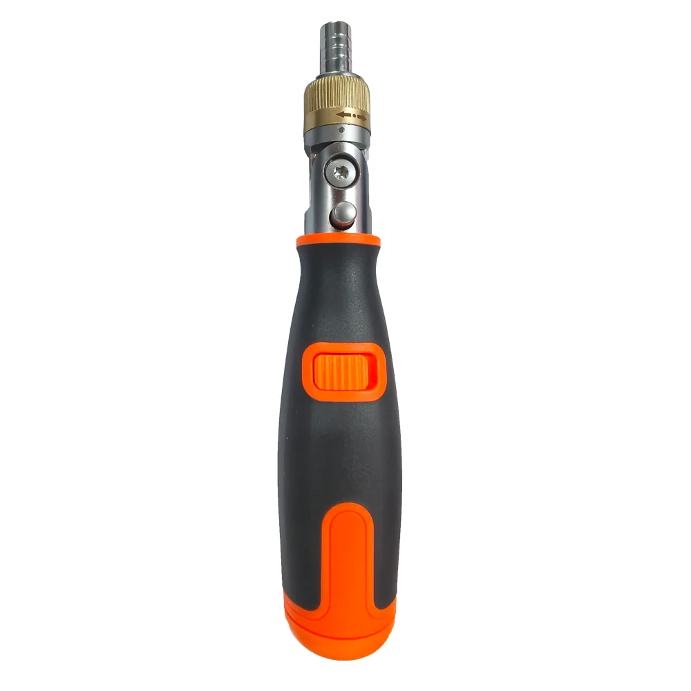 

10 In 1 Ratchet Screwdriver Portable Multifunctional Multi Angle Hidden Screwdriver Head Corner Capable Screwdriver Set