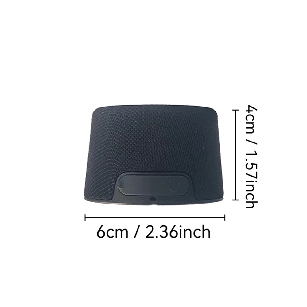 Convenient and Compact Magnetic Speaker, with Ultra Long Battery Life, Suitable for Computers and Mobile Phones, Strong Penetrat view 2