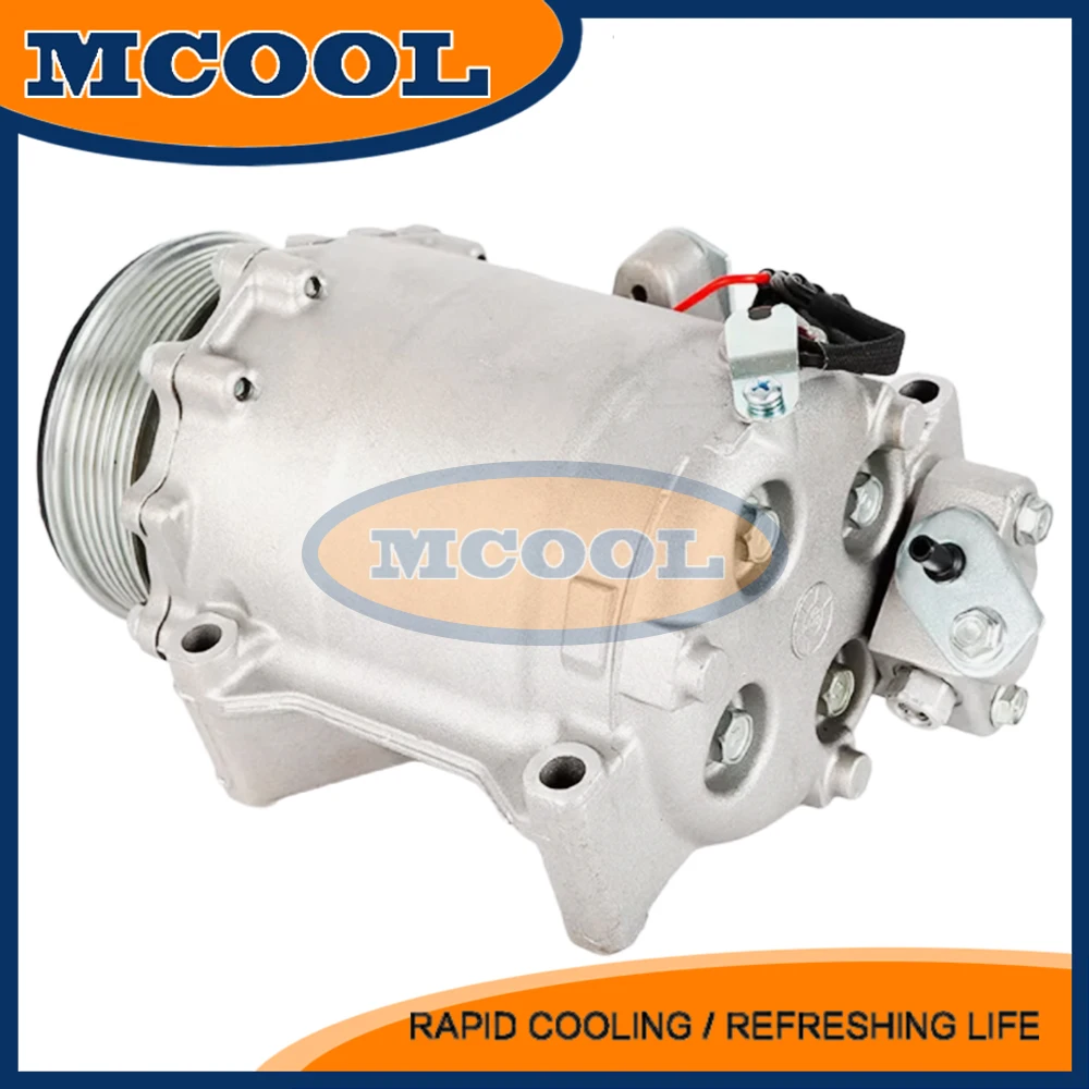 ضاغط التيار المتردد لـ 07-14 Honda CRV 07-12 Acura ILX RDX 2.4L CO 4920AC 0610239 38810RWCA03 38810RX0A01 2004920 AM #4