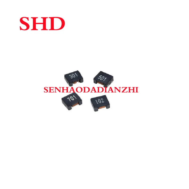 

10PCS/LOT SCM7038F-301M-LRH SCM7038F-501M-LRH SCM7038F-701M-LRH SCM7038F-102M-LRH Original off the shelf Frontier common mode in