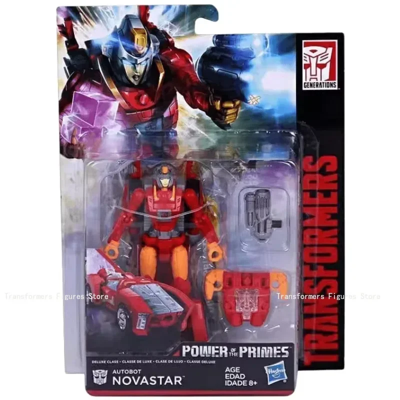 Originale nuovissimo trasformatore robot giocattoli serie G D-Firestar G1 film cartoon action figure anime modello mobile regali popolari