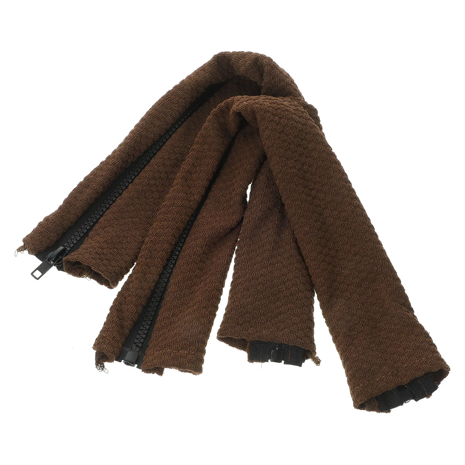 

2Pcs Armrest Covers for Chair Elastic Fiber Stretchy Office Chair Armrest Pads Detachable Comfortable Elbow Support for Desk