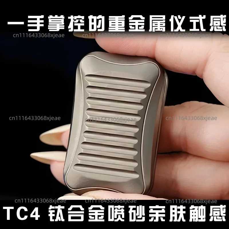 EDC Slider Stress Relief Toys Portable Pocket Anxiety Relief Fingertips Gadgets