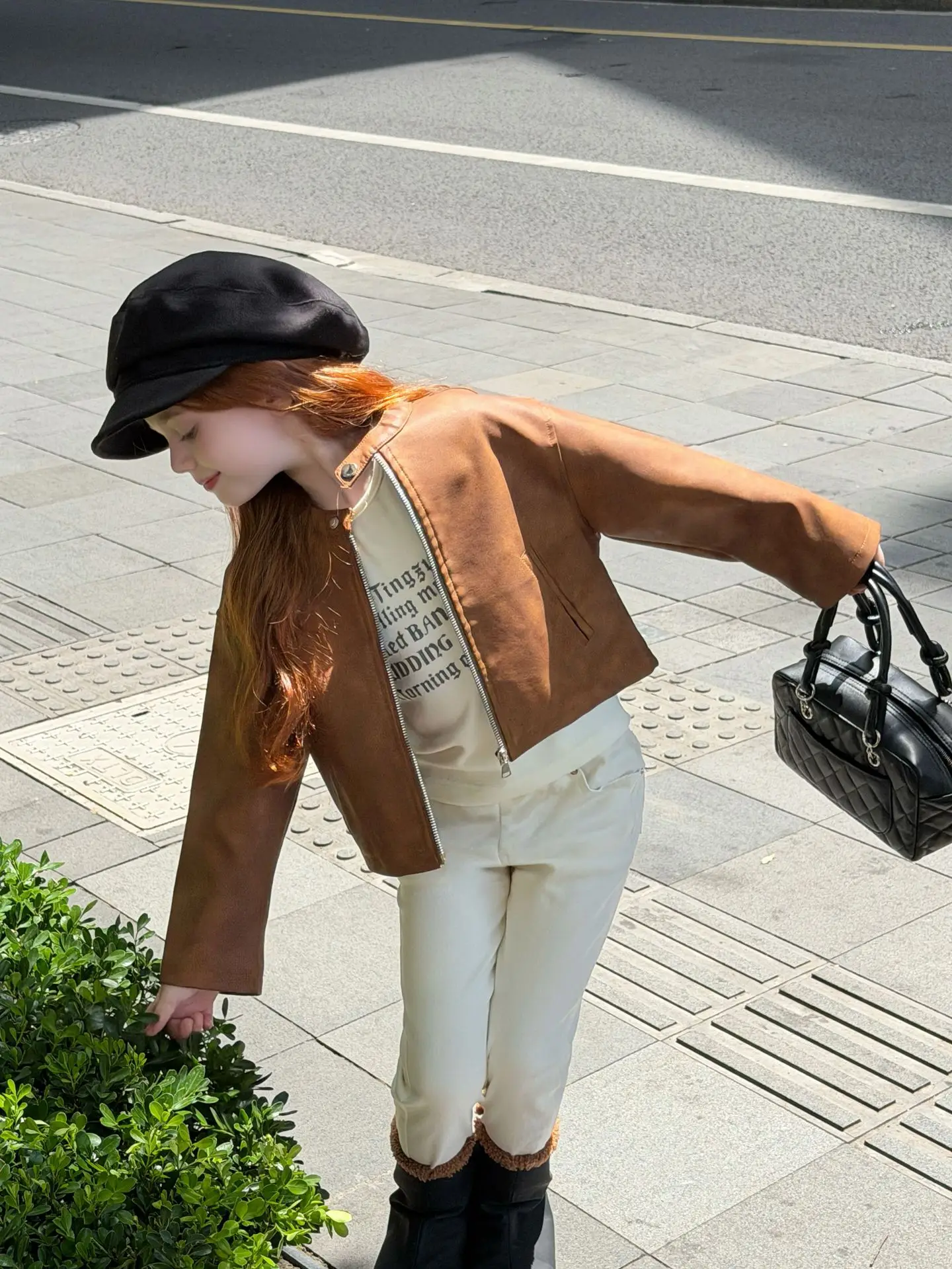 2026 New Fall Girls High Elastic Skinny Pants Solid Soft Mid Rise Medium Small Sizes Comfortable Soft