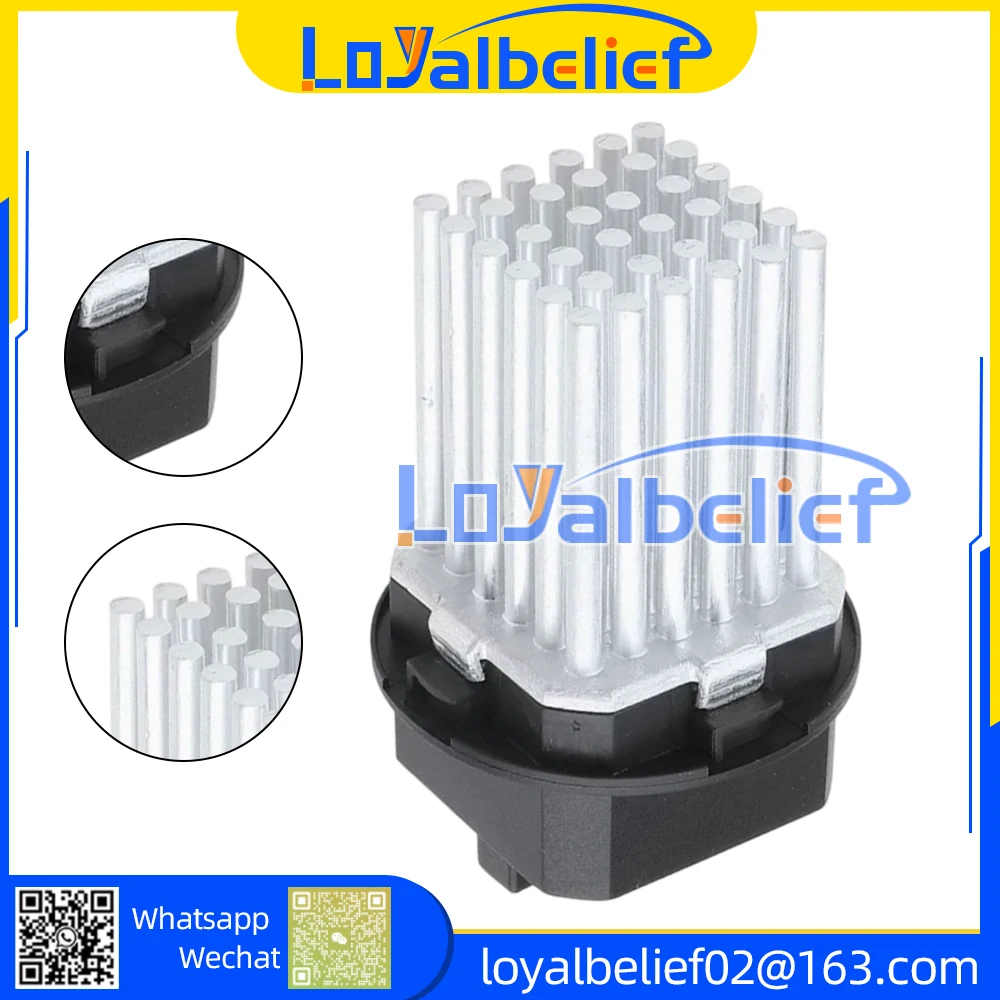 

Резистор-регулятор вентилятора отопителя для Mercedes C-Class E-Class A2048707710 5DS351320011 V22790001 6441S7 6441.S7 LR002685