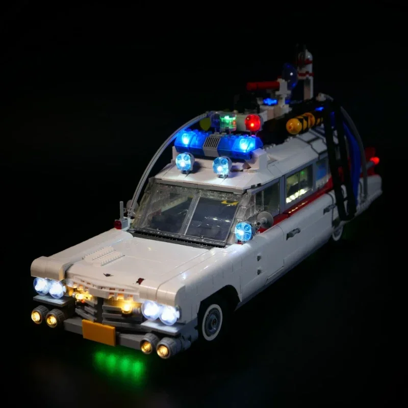 No Model LED Light Set for Ghostbusters Ecto-1 10274