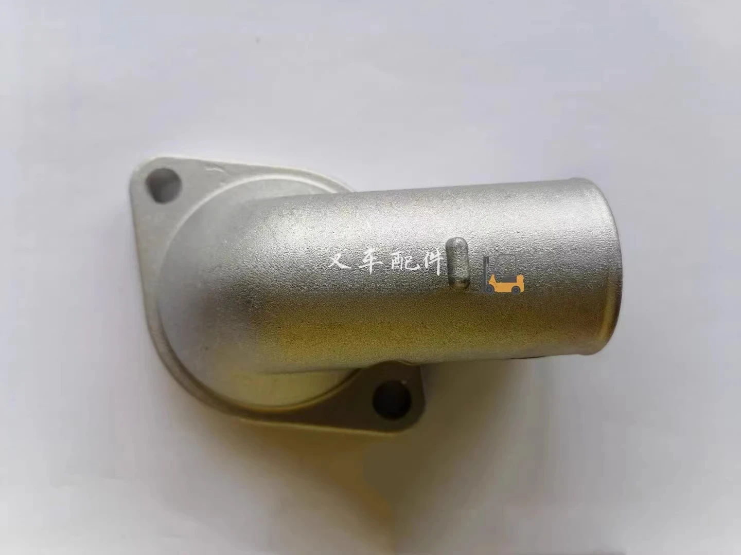 

1DZ 13Z 15Z крышка термостата на выходе воды 16331-78300-71 детали дизельного двигателя вилочного погрузчика для Toyota 16331-UD010