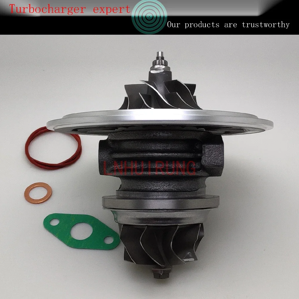 CHRA cartridge turbo GT22 759638 108200FA060 Turbo cartridge for JIANGHUAI JAC REFINE RUIFENG MPV HFC4DA1-1A HFC4DA1-2B1 2.8L