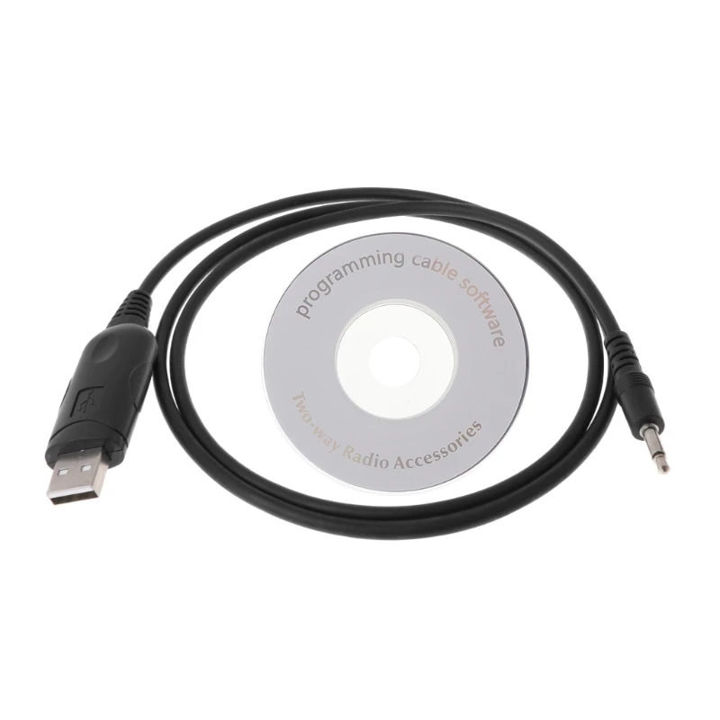 

USB Programming Cable For Icom Radio CI-V CT17 IC-706 7000 R20/R7000/R72