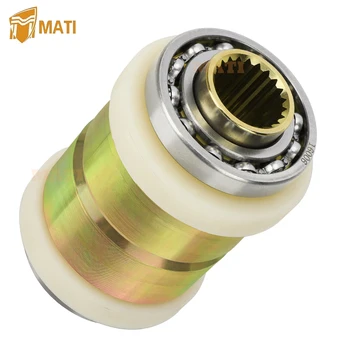 MATI Gruppo mozzo di uscita differenziale anteriore per Polaris RZR 800 900 570 Ranger 1000 300 570 500 Diesel Scrambler ACE 900 570 500