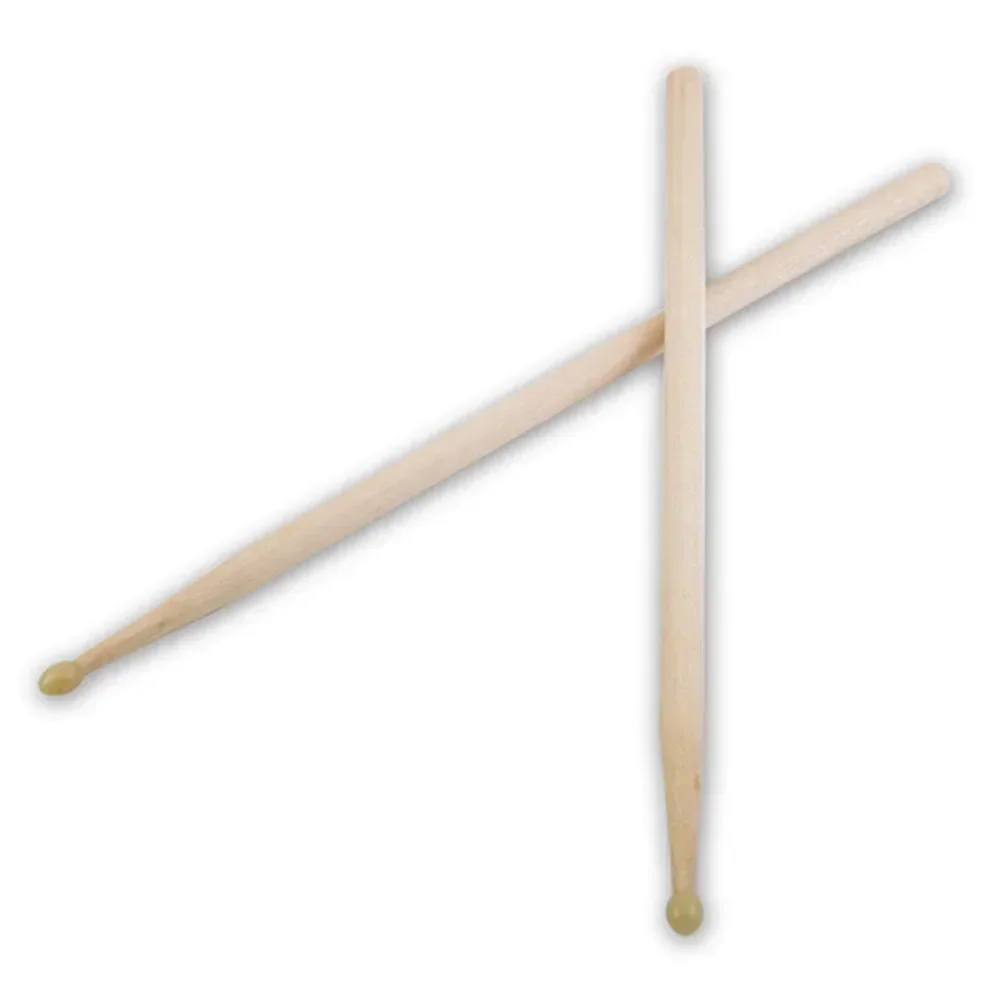 1/5/10 paar Ahornholz Drum Sticks 5A 7A Elektronische Drum Rack Nylon Spitze Drumsticks Musical Sticks Percussion instrumente Teile – Detail 3