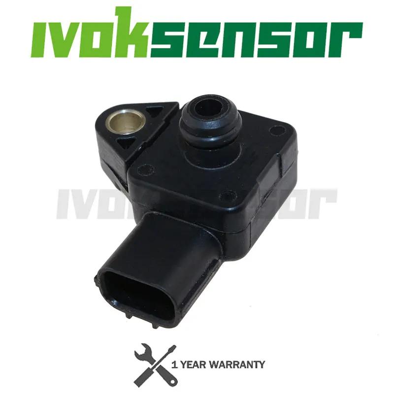 4 BAR (4BAR) Manifold Air Turbo Pressure MAP Sensor Assy For Refitted Modified HONDA ACURA CIVIC ACCORD 2001-2006 37830-PGK-A01