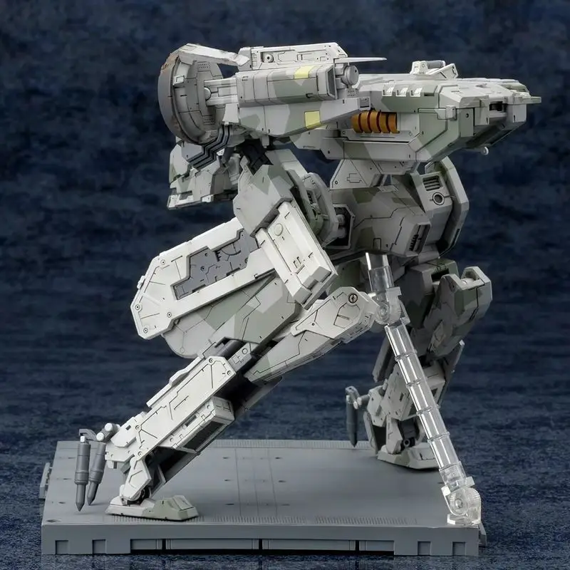 Kotobukiya Metal Gear REX 1/100 Scale Full Kp409x kp221 Action Plastic Model Kit Patriot Tyrannosaurus Metal Gear Solid 4 ver