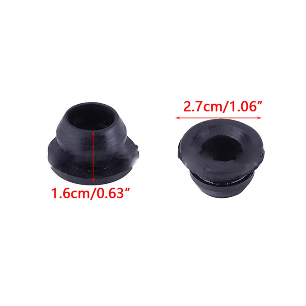 1pcs PCV Valve Grommet Seal Fit for Toyota Corolla 1993 1994 1995 1996 1997 1.6L 1.8L