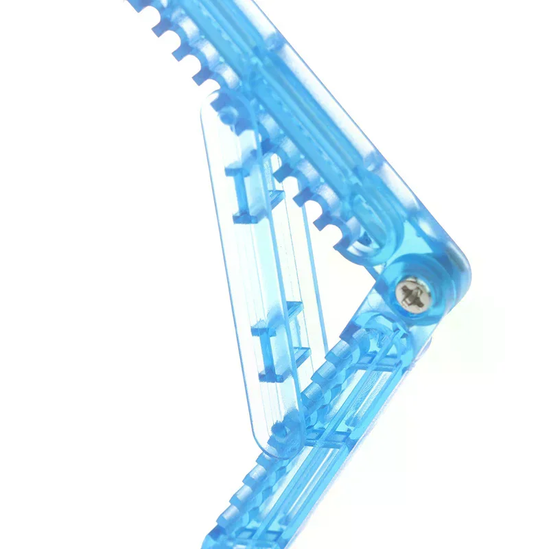 1set for Model Stand Action Figure Stand and HG MG RG Model Display Rack 6-inch Model Display Shelf