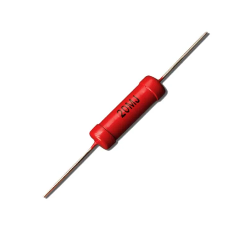 2PCS/Lot Non-inductive Resistance 20K 50K 100K 1G 2G 10G 100G 500M 100M 50M 20M 30M 2M 1MOhm 3W 9X30MM 5% High Voltage Resistors