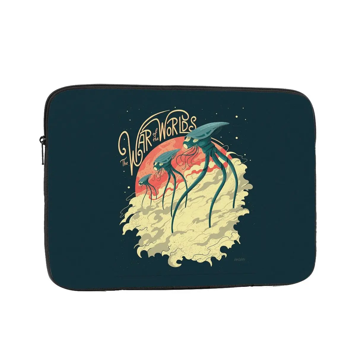 

Чехол для ноутбука War Of The Worlds 10, 12, 13, 15, 17 дюймов, сумка для ноутбука, противоударный чехол для планшета, сумка