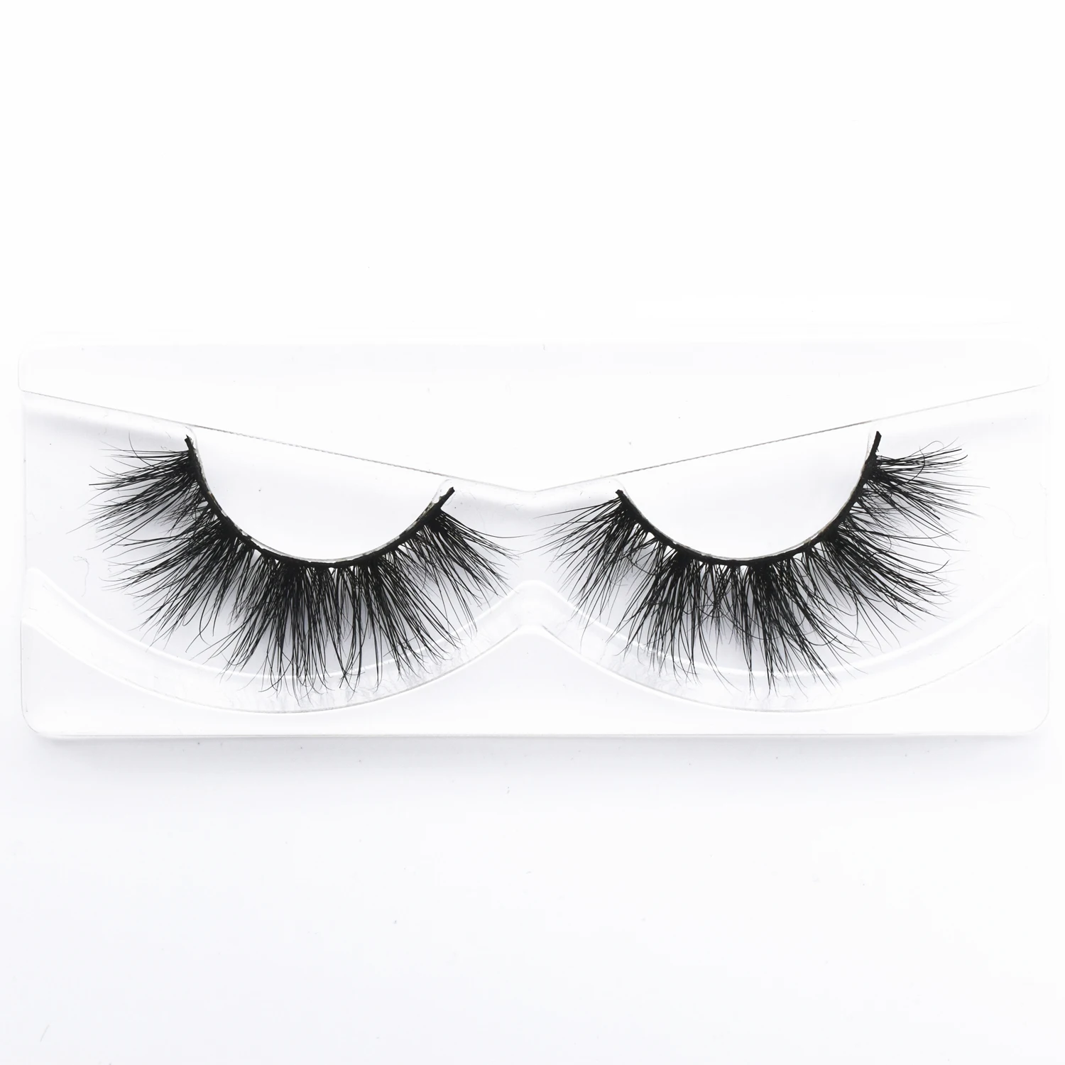 3D Mink Eyelashes Crisscross ขนตาปลอมธรรมชาติยาวโหดร้ายฟรี Mink Lashes Soft Reusable Cilios แต่งหน้า Lashes Extension