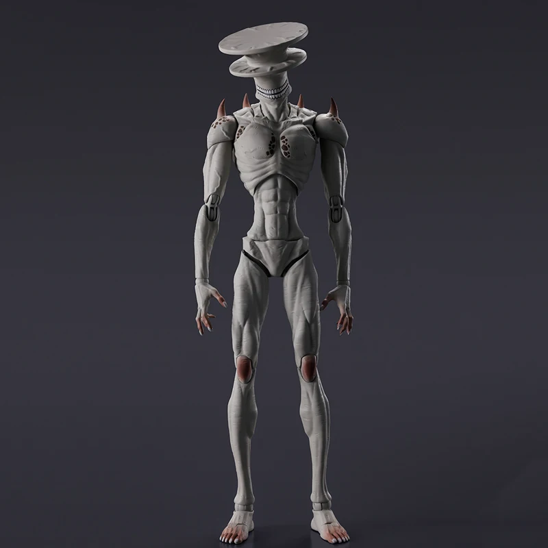 Bandai Originale SHF Kaiju No.8 Anime Figura Kaiju No.9 Action Figure Giocattoli Per Ragazzi/Ragazze/Bambini/Regalo di Natale