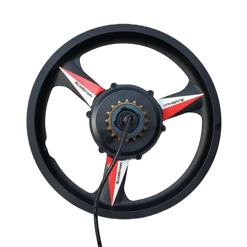 

20Inch 26Inch 48V 350W 500W Electric Bike Mountain Bike High Speed Motor Rear Drive Wheel