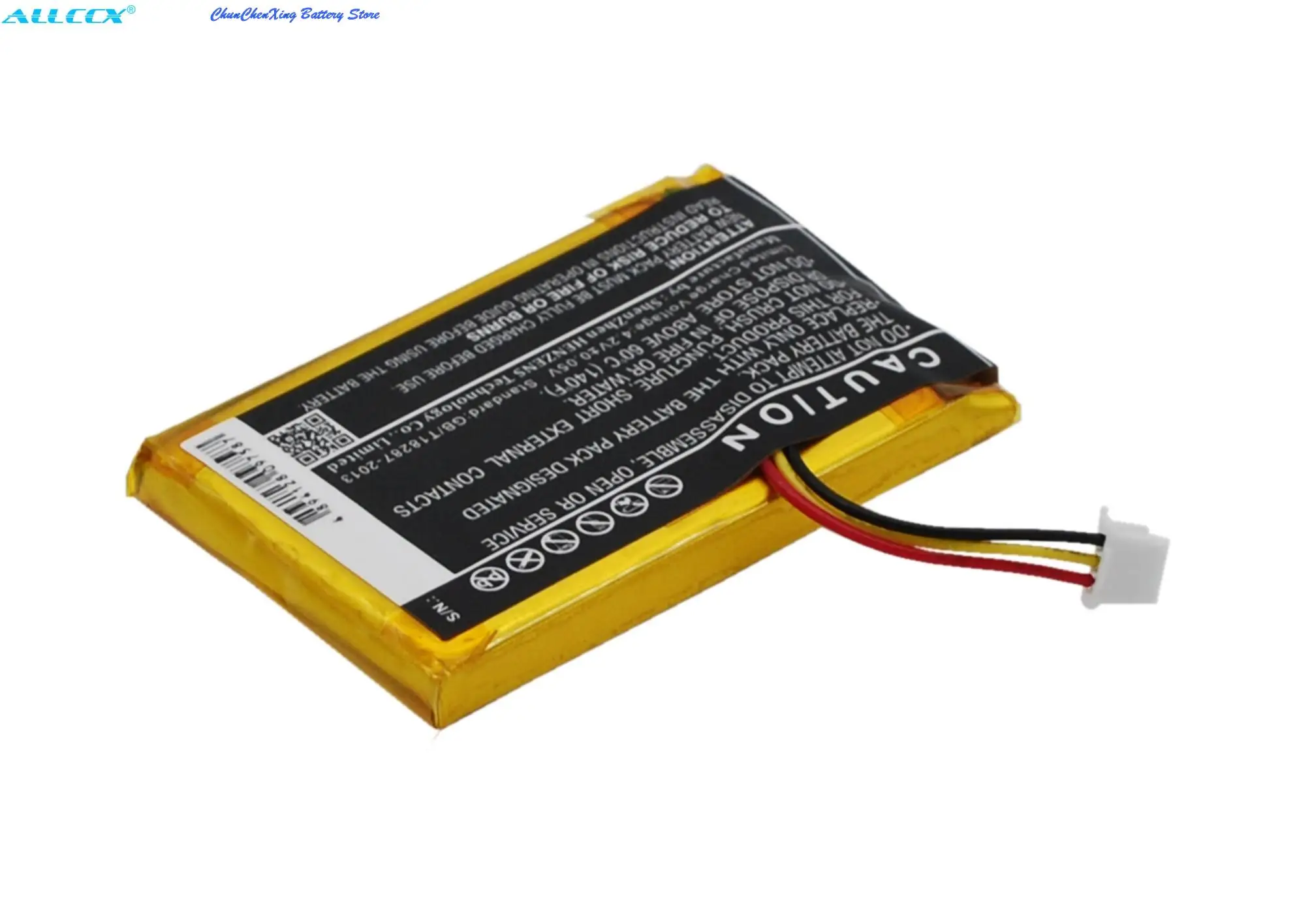 

100% NEW 1100mAh Keyboard Battery 533-000112, L/N 1406 for Logitech IIIuminated Living-Room Keyboa, K830