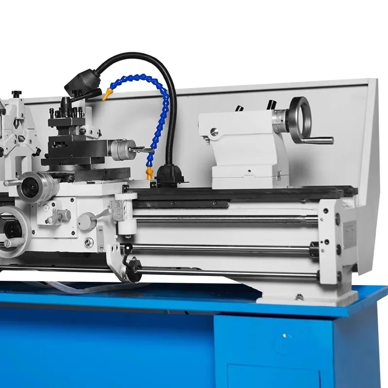 Ordinary lathe industrial household milling machine tool high precision metal processing high power machine