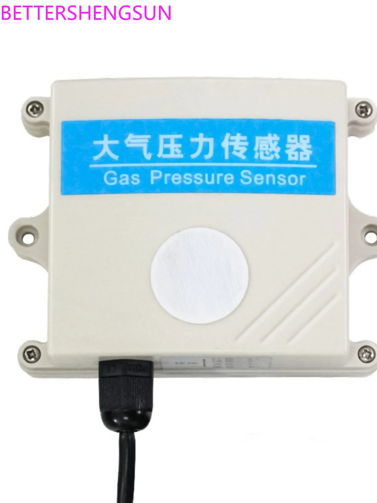 SM2182 Atmospheric Pressure sensor 485 Pressure transmitter Atmospheric Pressure gauge barometer with high accuracy