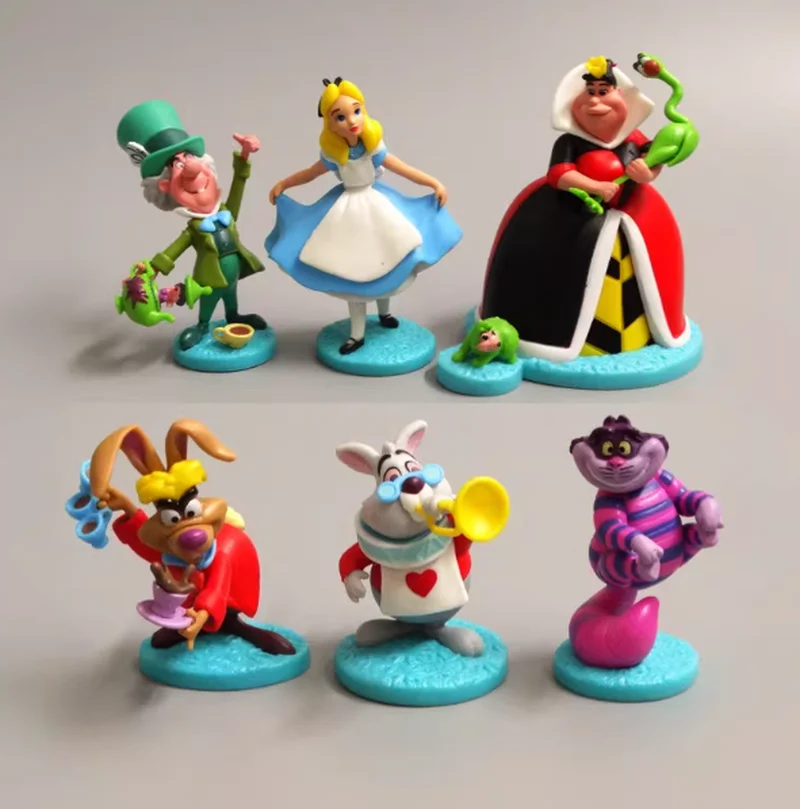 New Product Alice Handmade Cute Desktop Decoration Festival Accessories Home Decoration Handmade Ornaments Surprise Gift - view 3