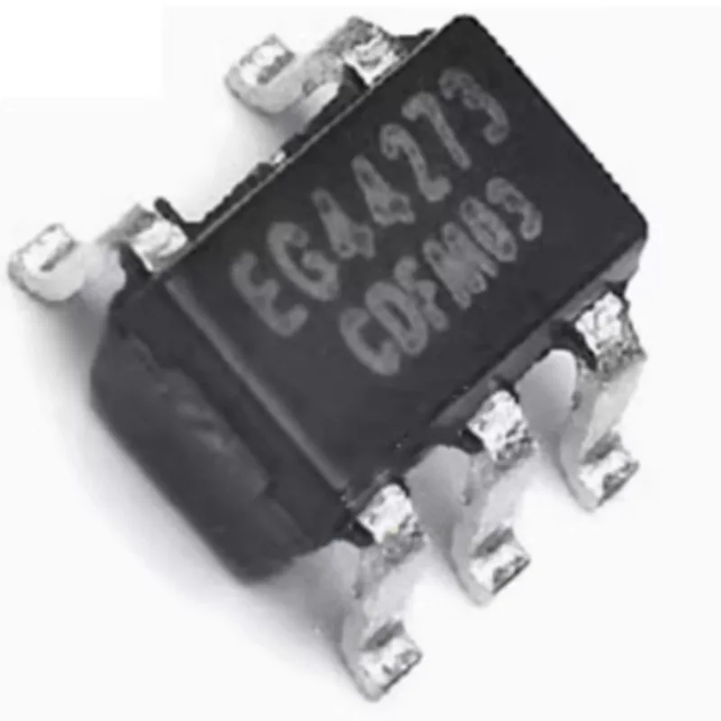 Original genuine EG44273 package SOT23-5 gate driver chip IC