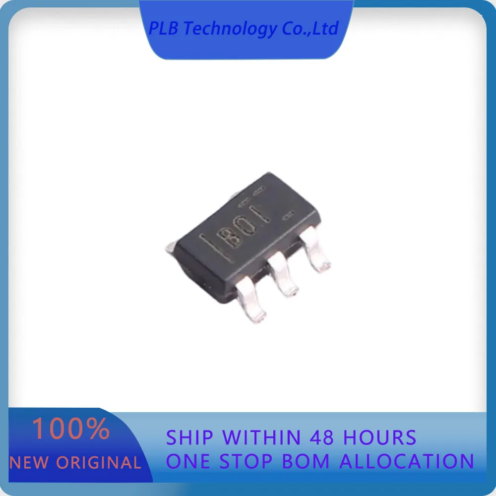 2PCS INA195AQDBVRQ1 INA195 100V/V -16V~80V 500kHz 1.0 SOT-23-5 Current Sense Amplifiers  Original Stock