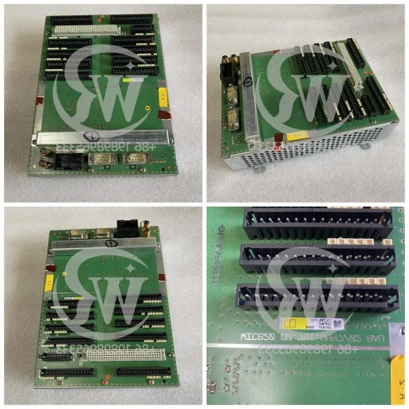 DIPM2 Heidelberg 00.785.1167 Circuit Board 00.781.9447 WICB20 Heidelberg Printing Machine Parts