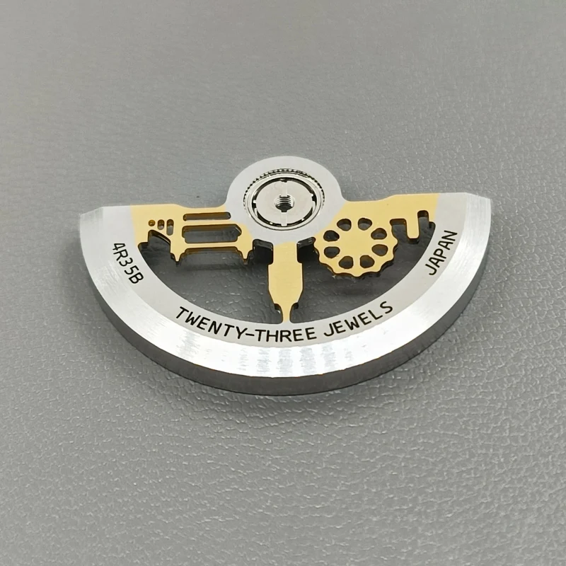 NH35 City Automatischer Hammerrotor Passend für NH35 NH36 NH70 4R35 4R36 7S26 6R Uhrwerk Pendelgewicht Mechanische Nachrüstteile – Detail 5