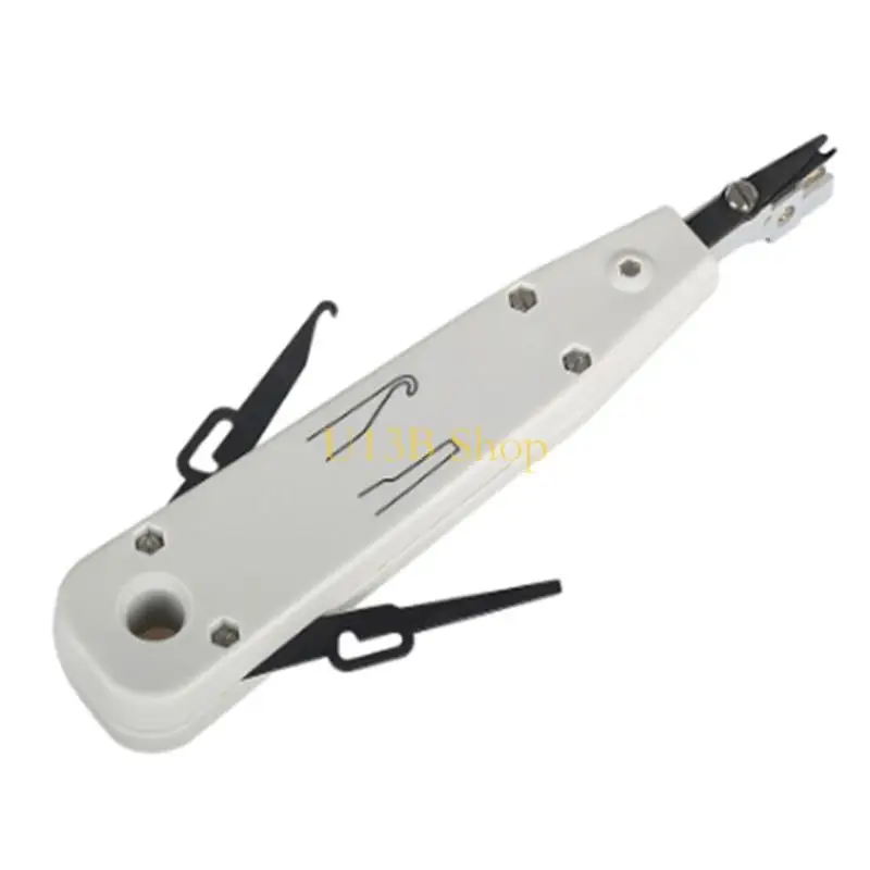 Bộ công cụ Down U13B cho Telecoms Điện thoại RJ11 Impact Ethernet LAN Mạng