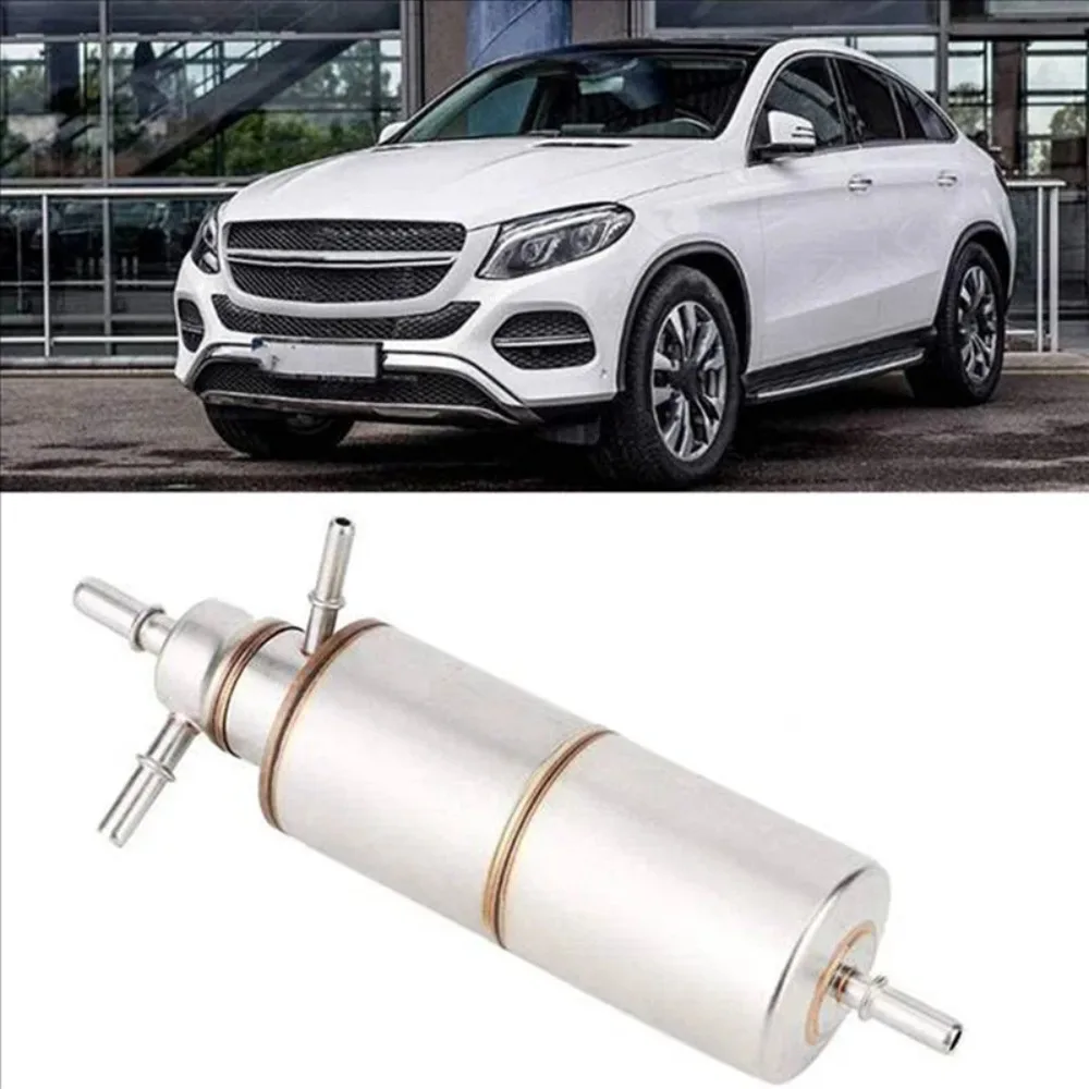 

Топливный фильтр 1634770801 для M-Klasse W163 ML320 ML350 ML500 ML430 ML55 1998-2005 Очиститель Mahle KL438