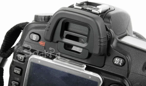 50 ชิ้น DK21 กล้อง Eyecup Eye Cup ช่องมองภาพสําหรับ Nikon D70 D80 D90 D7000 D600 D610 DSLR