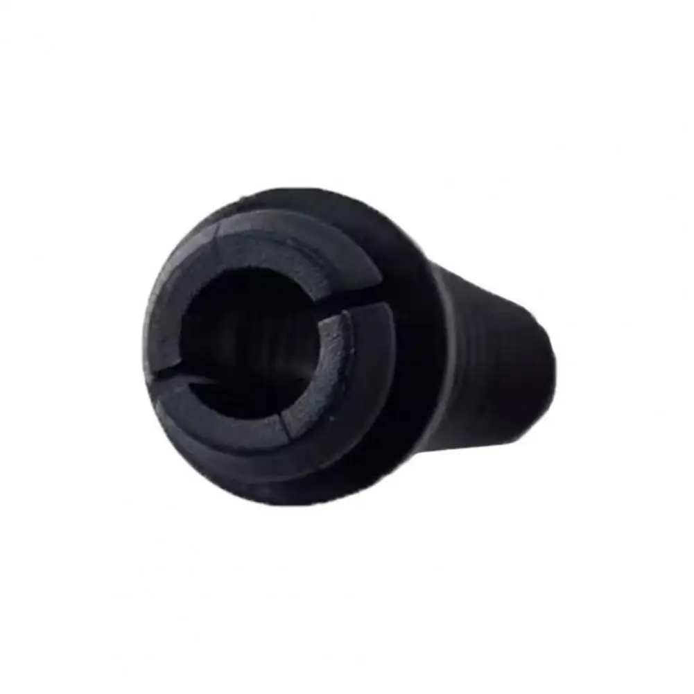 Protective Case for Cables Flexible Cable Protection Sleeve 10pcs 6mm Pvc Cable Gland Strain Relief Boot Durable Wire Cord