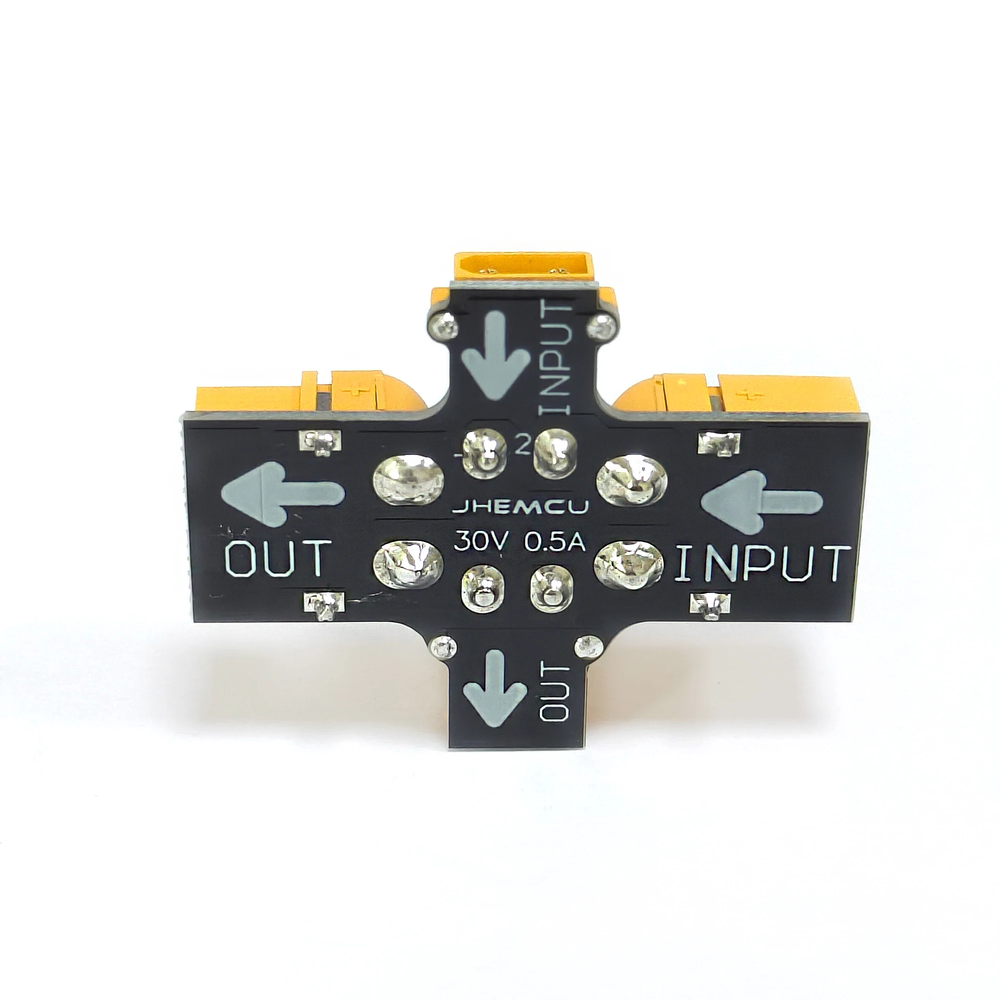 Smoke Stopper XT30 XT60 Male Female 1-6S view 4