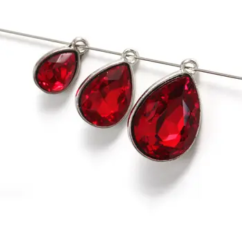 8 best sales Mặt dây chuyền đính đá để làm đồ trang sức - №8