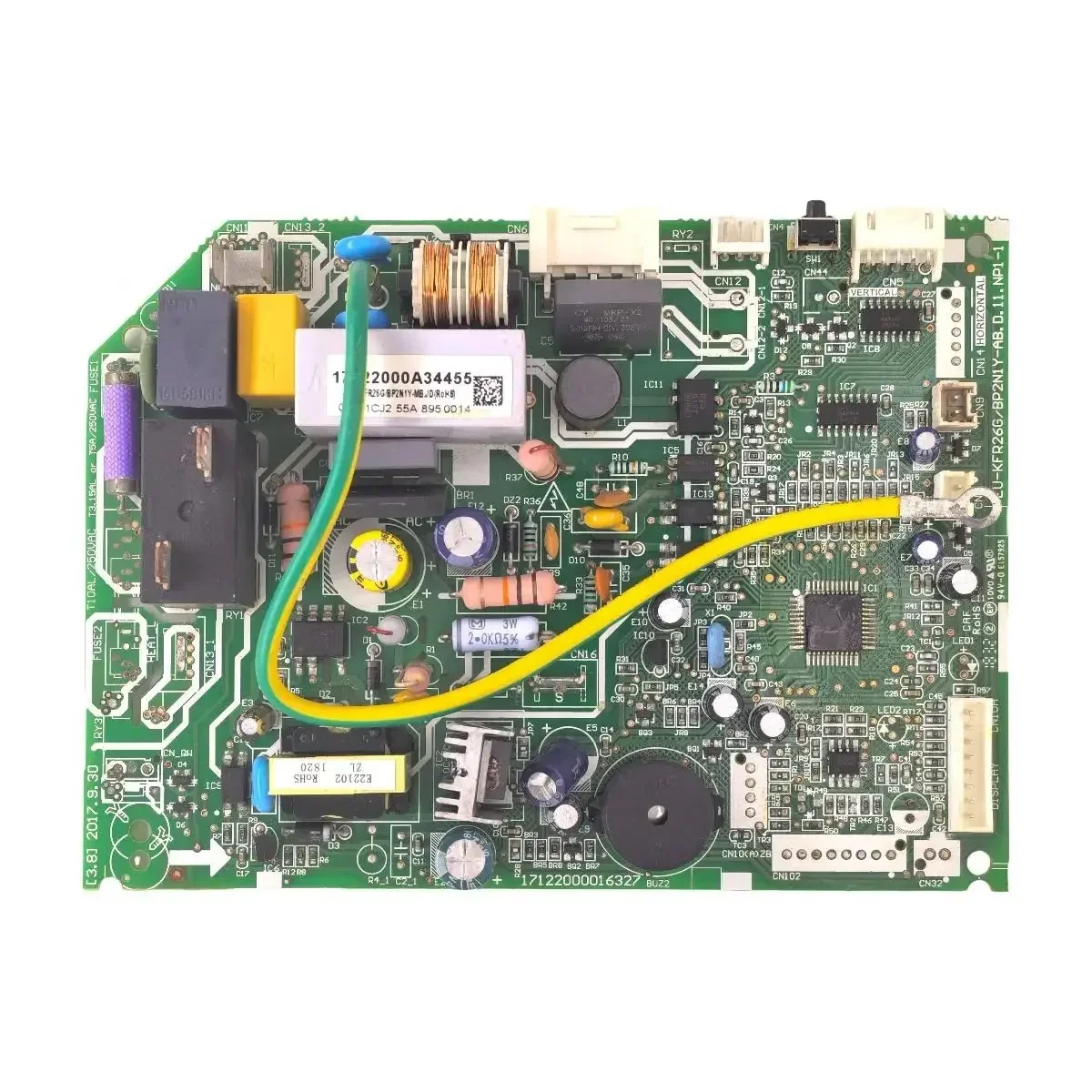 

New for Midea air conditioner EU-KFR26G/BP2N1Y-AB EU-KFR26G/BP2N1Y-AB.D.11.NP1-1 motherboard part