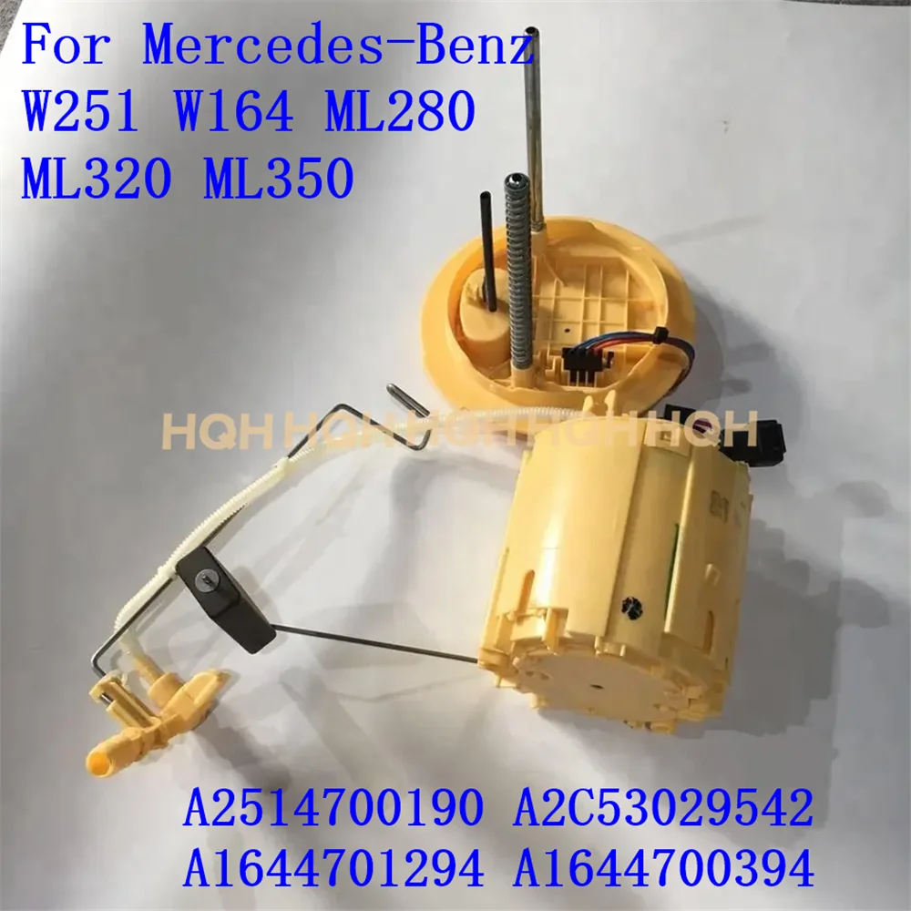 Diesel Fuel Pump Assembly For Mercedes-Benz W251 W164 ML280 ML320 ML350 A2514700190 A2C53029542 A1644701294 A1644700394