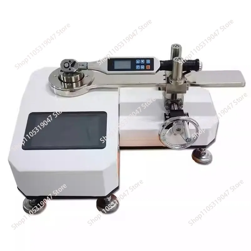 Intelligent torque wrench calibrator Digital torque wrench calibration equipment