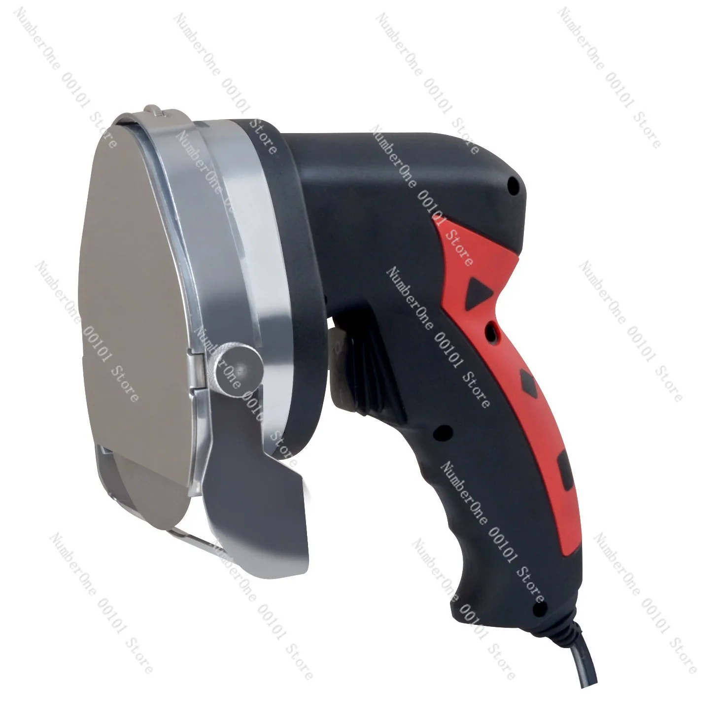 Handheld electric meat cutter for portable meat slicing knife Turkish barbecue slicer