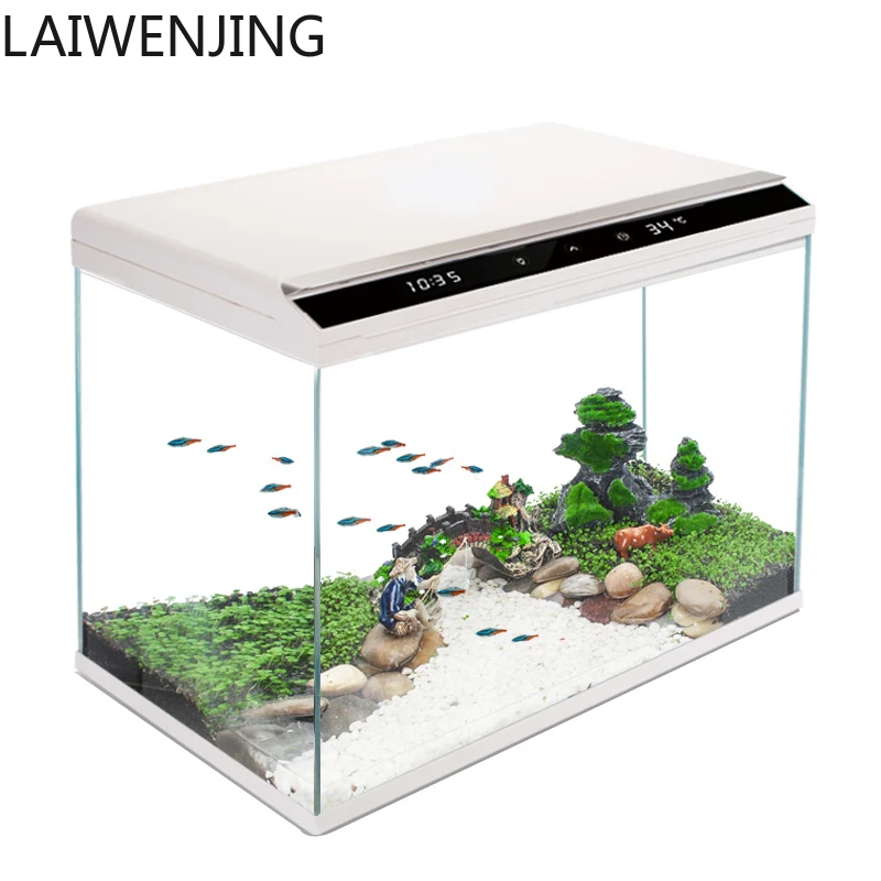 Hlz Fish Tank Livin… - image