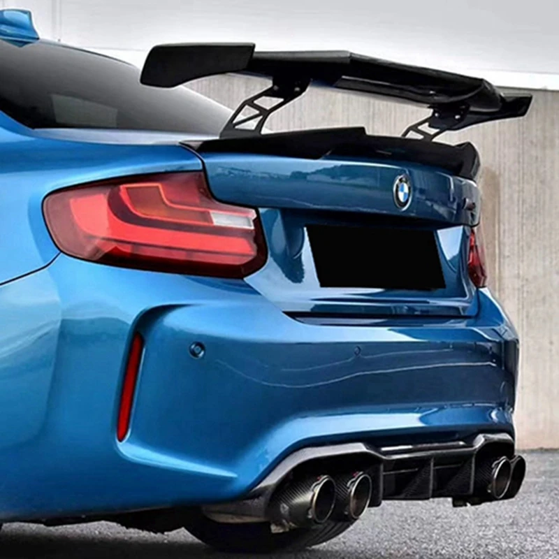 

Для BMW F22 M2 F32 F36 F82 F80 M3 M4 M5 M6 E90 E92 E93 G20 G30 Задний спойлер из углеродного волокна MAD Style/кованый карбон