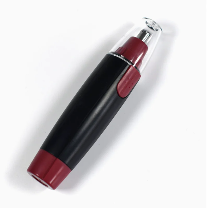 Battery-Powered 3-in-1 Grooming Trimmer – For Nose, Eyebrow & Ear Hair, Versatile All-in-One Tool