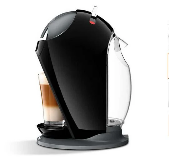 Nescafe Dolce Gusto 15bar pump pressure Italian American capsule Jovia Xiaolong egg mini coffee maker capsule cafe 0.8L 230V